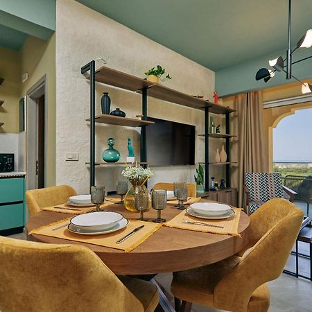 דירות זקינטוס טאון Aπ Boutique Aπartments מראה חיצוני תמונה