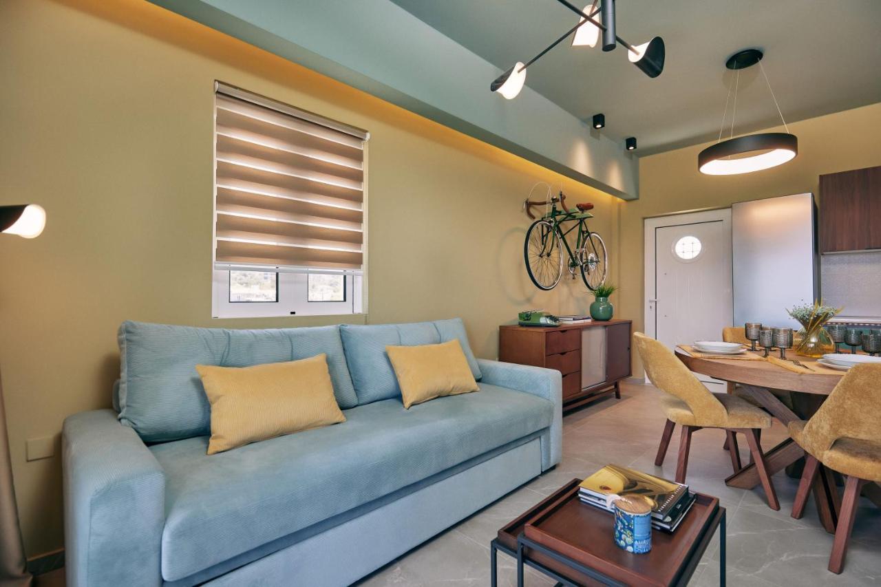 דירות זקינטוס טאון Aπ Boutique Aπartments מראה חיצוני תמונה