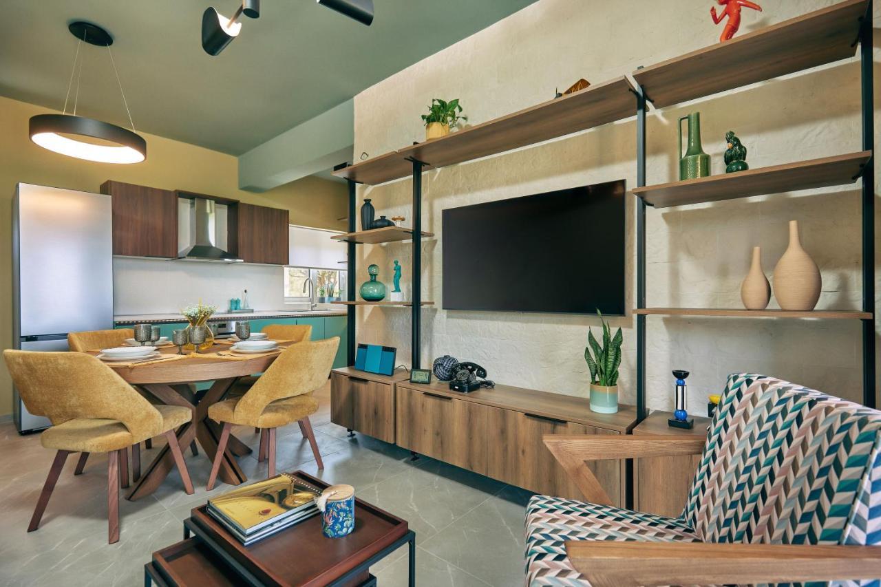דירות זקינטוס טאון Aπ Boutique Aπartments מראה חיצוני תמונה