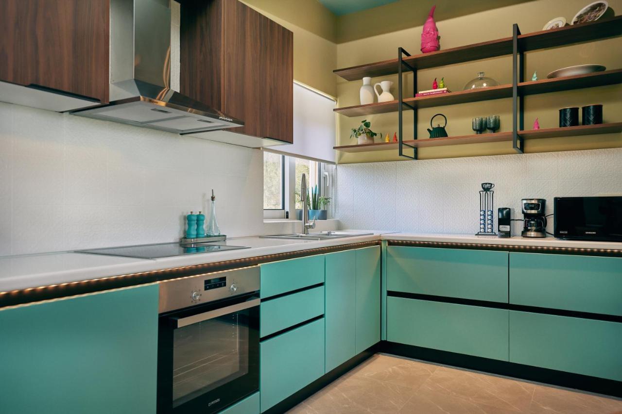 דירות זקינטוס טאון Aπ Boutique Aπartments מראה חיצוני תמונה
