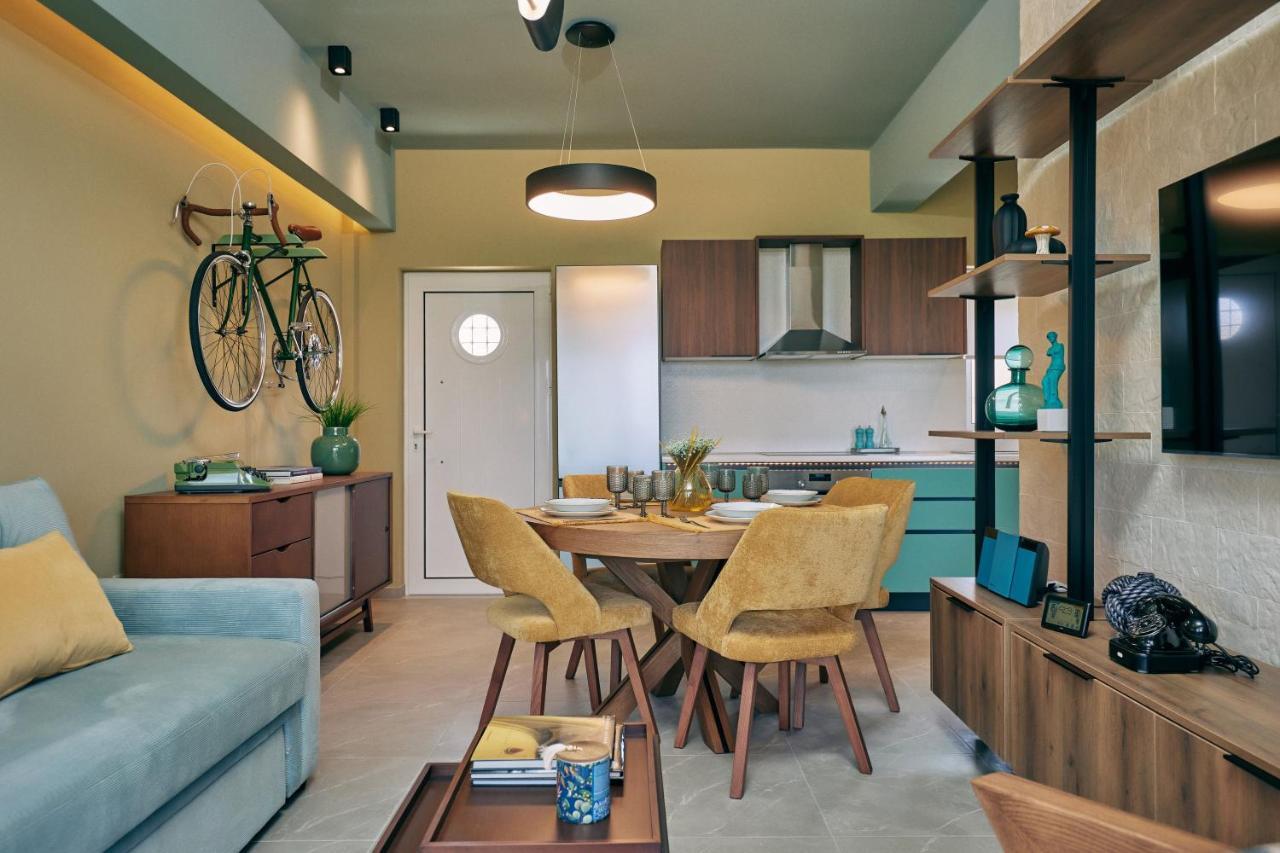 דירות זקינטוס טאון Aπ Boutique Aπartments מראה חיצוני תמונה