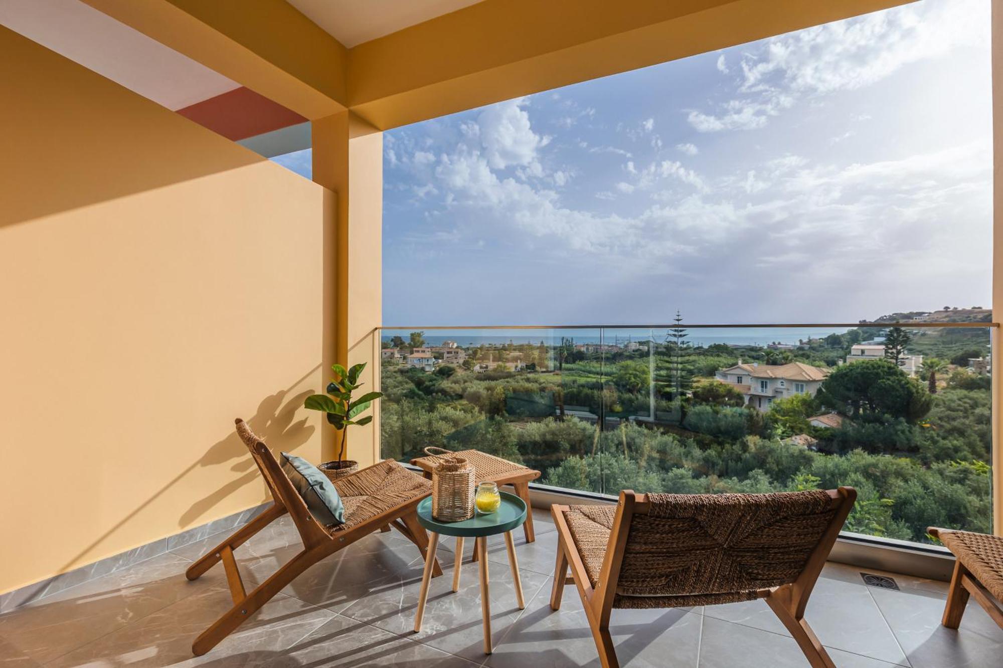 דירות זקינטוס טאון Aπ Boutique Aπartments מראה חיצוני תמונה
