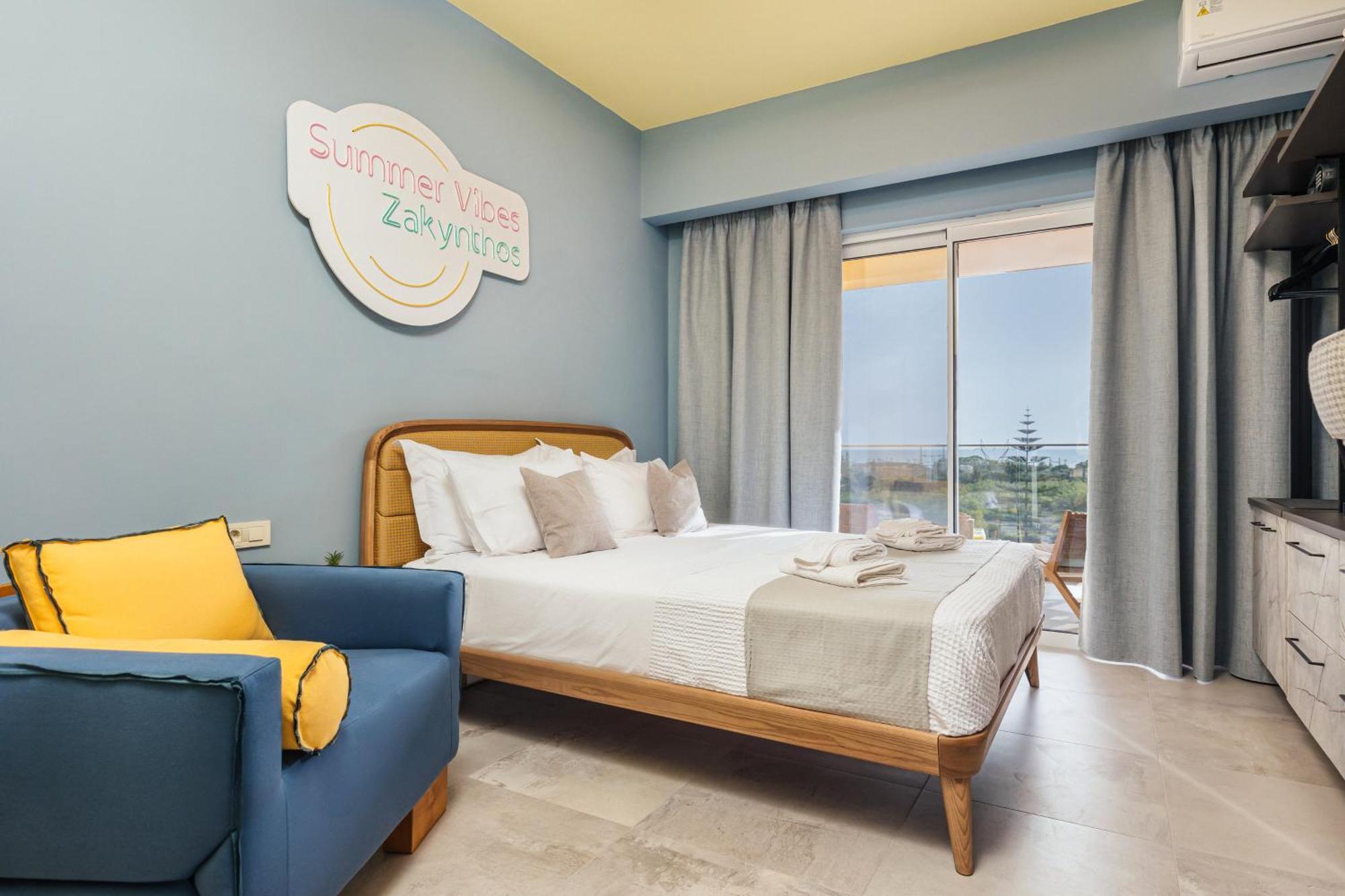 דירות זקינטוס טאון Aπ Boutique Aπartments מראה חיצוני תמונה